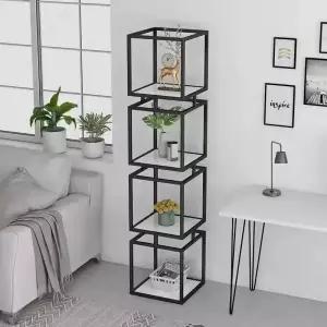 거실진열장 선반 인테리어장식장 진열장 도자기 수납 코너 소품 와인 철제 양주 빈티지 술