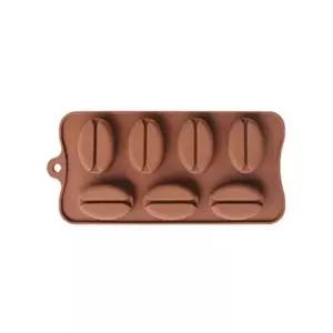 아이스빈 큐브트레이 얼음틀 커피모양틀 실리콘얼음틀 얼음트레이