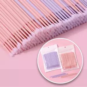 메이크업 수정 면봉 100개입