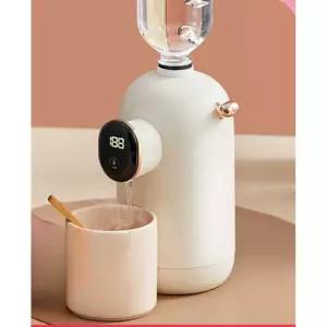 페트병정수기 온수 디스펜서 미니생수기 휴대용 몰퉁형