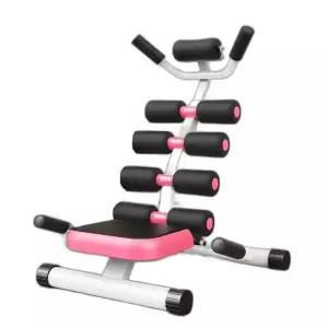 척추교정 운동 기구 허리견인기 홈운동 자세교정 타입 허리 벨트