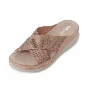 영에이지(잡화구두) 에스콰이아 여성 슬리퍼 YABMSD731YE 264084