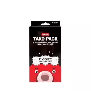 NIGHTINGALE 3단계 빅사이즈 문어코팩 타코팩 노즈 (5세트) 2054510