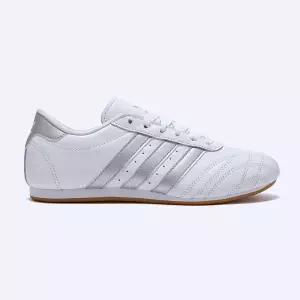 [스타필드 하남 폴더] ADIDAS_태권도 레이스 클라우드 화이트 실버 메탈릭 / JS1192