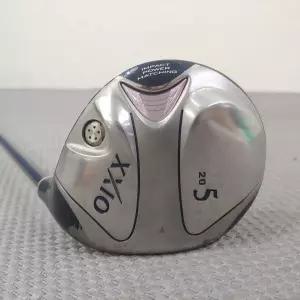 중고 여성용 젝시오 XXIO MP500 5번 20도 우드 44g L