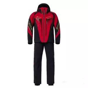 방수 낚시복 두꺼운 보온 점퍼 바지 세트