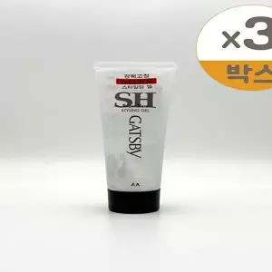[셀러허브 1]갸스비 슈퍼 하드 스타일링 젤 200ml 3개 x2SET(SH) (46608330)