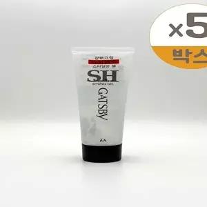 [셀러허브 1]갸스비 슈퍼 하드 스타일링 젤 200ml 5개 x2SET(SH) (46608331)