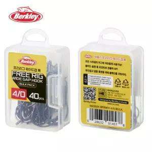 버클리 프리리그 와이드갭 훅 바늘 BFRWH