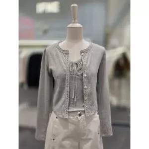 [이프네](김해점)(IQ3WCD01)투나시가디건세트