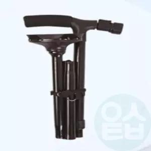 굿마켓 접이식 네발 지팡이 보조보행기 성인용보행기