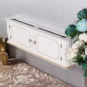 거실콘센트가리개 티비콘센트가리개 셋탑박스숨기기 공유기