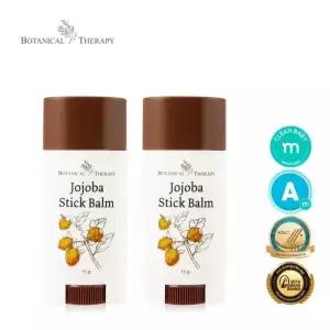 보타니컬테라피 호호바 아기스틱밤 유아립밤 15g 2개