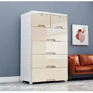 안방 프라스틱 서랍장 대형 보관 다용도 단스 수납장 옷장 옷