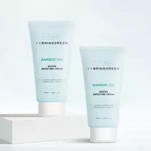 브링그린 대나무 히알루 수분 부스팅 크림 더블기획 100ml+100ml 수분크림 대용량 x2S