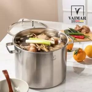 바이마르 대용량 스텐304 점보 곰솥15L