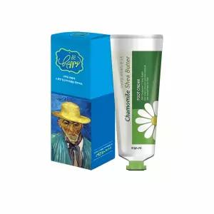 과일나라 캐모마일 풋크림 60ml 허브 크림 보습제 발 마사지 풋 케어 풋스크럽 자연