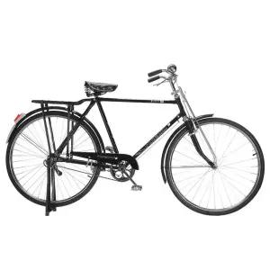 클래식 자전거 옛날 감성 바이크 복고풍 레트로 선반 짐싣는자전거