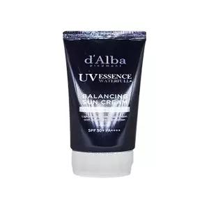 [셀러허브 1]달바 비건 맨즈 쿨링 밸런싱 선크림 50ml(SPF50+) 1개 x3SET(SH) (46610726)