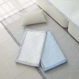 단품 커버 90x200 돌쇼파 소파 패드 듀라론 냉감 여름