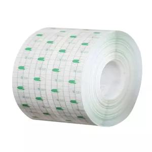 방수 테이프 투명 1롤 습윤밴드 다용도 폭 15cmx10m