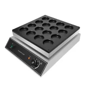 메이커 계란빵틀 국화빵 제조기 기계 단일 장사 음식 달걀빵 풀빵