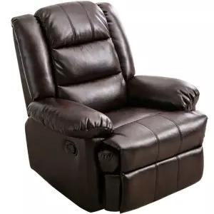 1인용 전동 리클라이너 리크라이너 소파 자동 쇼파 안락의자