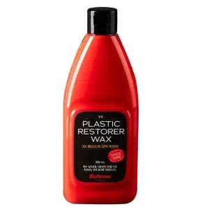 블스원 T6E5C2I0 세차용품 3X 플라스틱 광택복원제 실내코팅제