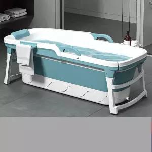 접이식 욕조 대형 단품 가정용 간편 사우나 1인 간이