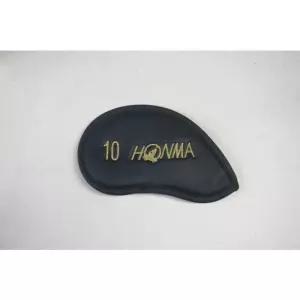 혼마 10번 단품 아이언 헤드 커버 미사용 신품 코오롱 정품