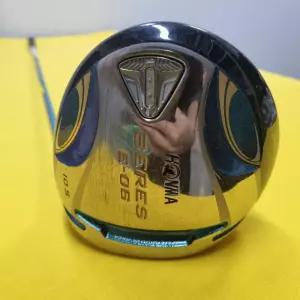 중고 혼마 베레스 E-05 2스타 10.5 R 드라이버 시니어 809