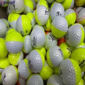 중고 로스트볼  SRIXON Z-STAR 지스타 3피스 반반볼 A- B+ 혼합 중고 골프공
