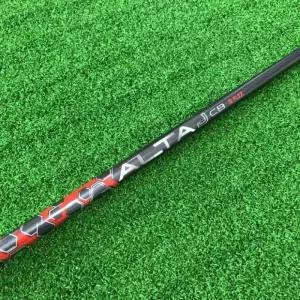 알타 JCB 카본 R 41.25인치 3번우드용 샤프트 슬리브