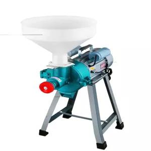 메주 빻는기계 메주콩 파쇄기 고추 칡 가는기계 분쇄기 업소용 방아
