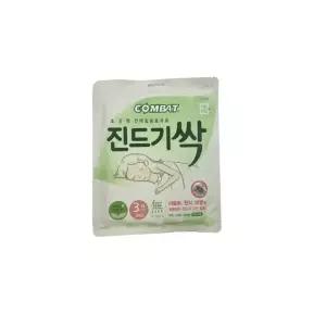 sh) 초강력 벌레 생활잡화 진드기싹 해충 4개입 돈벌레 컴배트 바퀴벌레