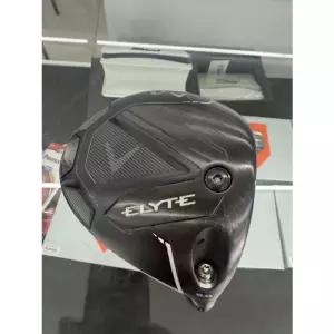 캘러웨이 엘리트 나이트에디션 드라이버헤드 9도