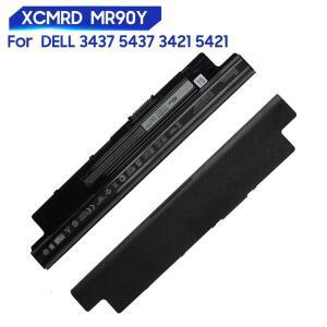 DELL Inspiron 교체용 배터리, XCMRD 40Wh, 14 3441 3442 3443 3437 5437 MR90Y 3421 5421 Vostro 3000 344