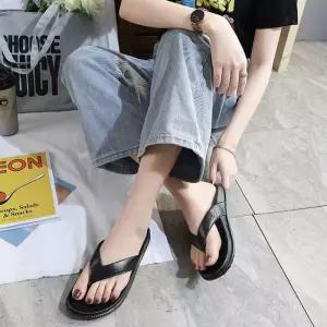 [라일리의류] Rly 플립플랍 쪼리 슬리퍼 여름 베이직 신발 여자 남자