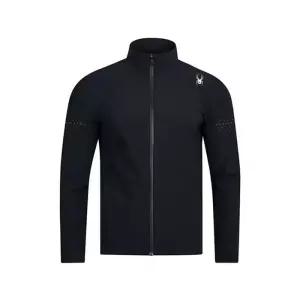 [스파이더]SPYDER 남성 [프로웹쿨] 냉감 트리코트 트레이닝 집업 FM1SPKMCNFT204M-BLK