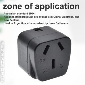 UK 어댑터 G 타입 범용 AC 전원 소켓 충전기,  호주 싱가포르 말레이시아 여행 플러그