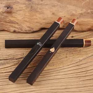 향꽂이 인센스 홀더 황동 인센스스틱 향통 꽂이 향피우기