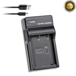 BC-W126S NP-W126용 배터리 충전기 후지필름 X-T1 II