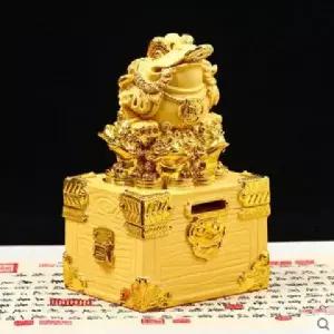 금두꺼비 황동 복 행운을 출산 부르는 삼족 두꺼비 생신