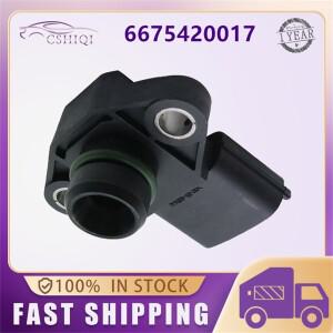 6675420017 MAP 흡기 부스트 압력 센서 쌍용 렉스턴 카이런 액티언 로디우스 스타빅 스포츠 2006 2005-2011