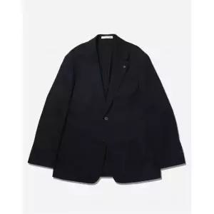 티아이포맨 T.I FORMEN POLY STRETCH 캐주얼 셋업 자켓 뉴스탠다드_M236MJK002M