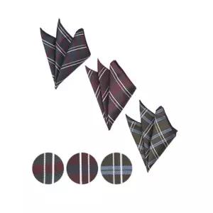 [RIZPICK]체크 정장옷핀 브로치 옷핀 포인트 행커피츠 악세사리