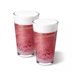 [파스쿠찌] 포도 요거 크림티 2잔