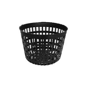 [모두다]망포트 5호 200개 육묘 구근 배추 고추 모종 덮개 삽목 플라스틱 원형 화분