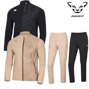 [백화점 정품] 다이나핏 간절기 신축성과 통기성 이TWO-SIDE 남성 트레이닝 세트 YMP24112GJ