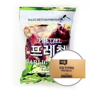 [과자센타3] 프레첼 갈릭버터맛 85g 18입